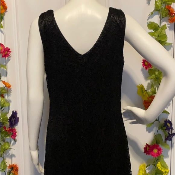 Ronni Nicole Maxi Sleeveless Fully Lined Dress - Picture 4 of 7